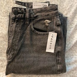 PACSUN 90s Boyfriend Jeans Size 26
